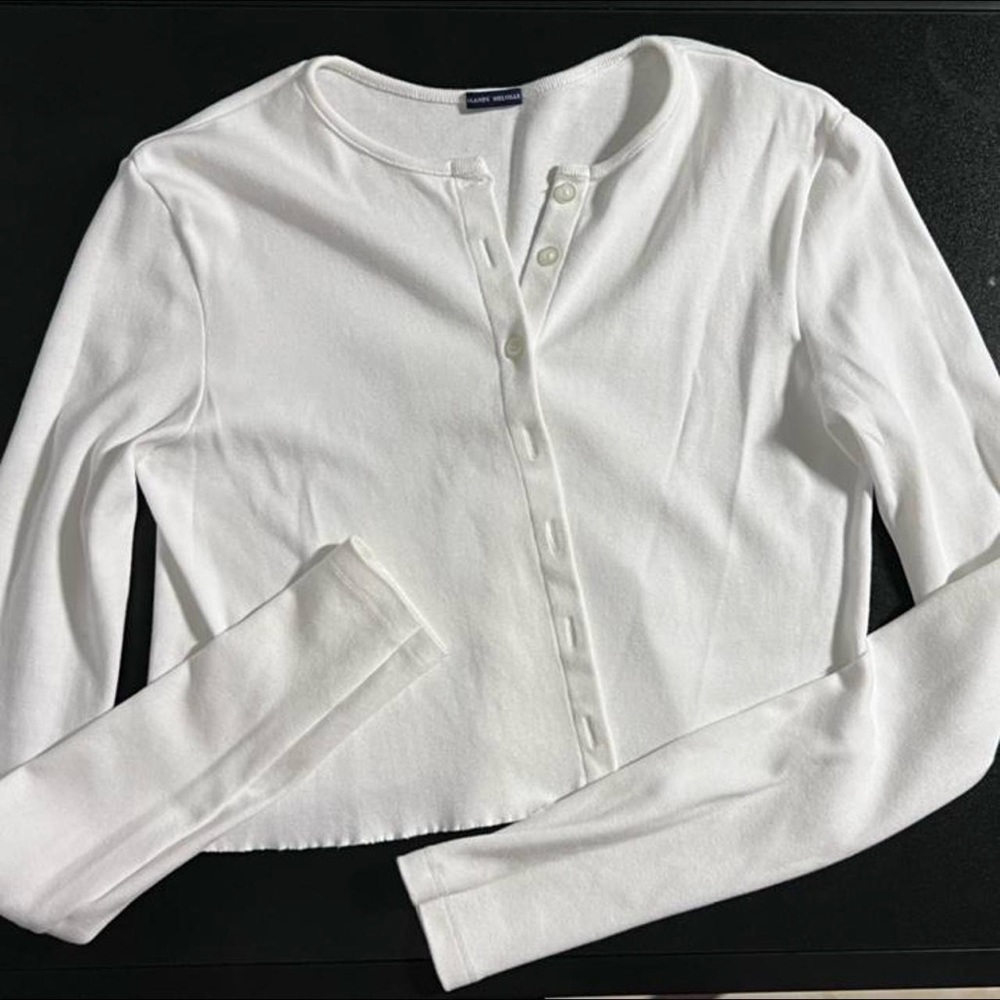 Brandy Melville Veronica Long Sleeve